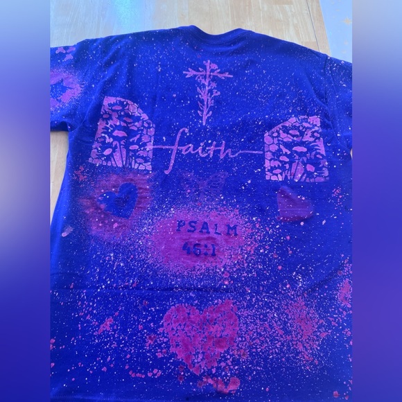 🦋 PURPLE DREAMS 🌟
From @tysbleachlab on IG this purple bleachout is pure magic - Picture 5 of 5